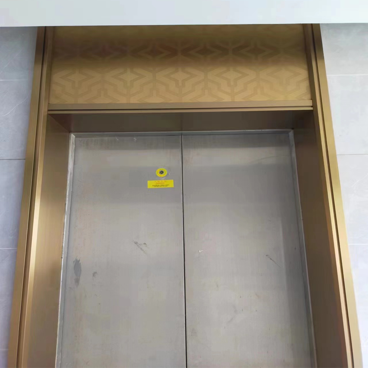 Elevator Door Frame Customized