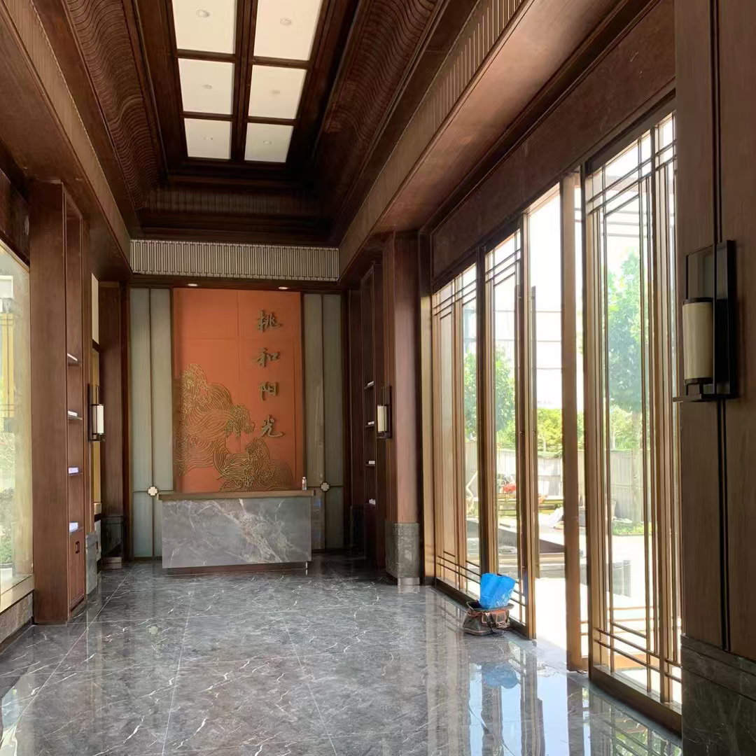 Stainless Steel Door Frame Customizable