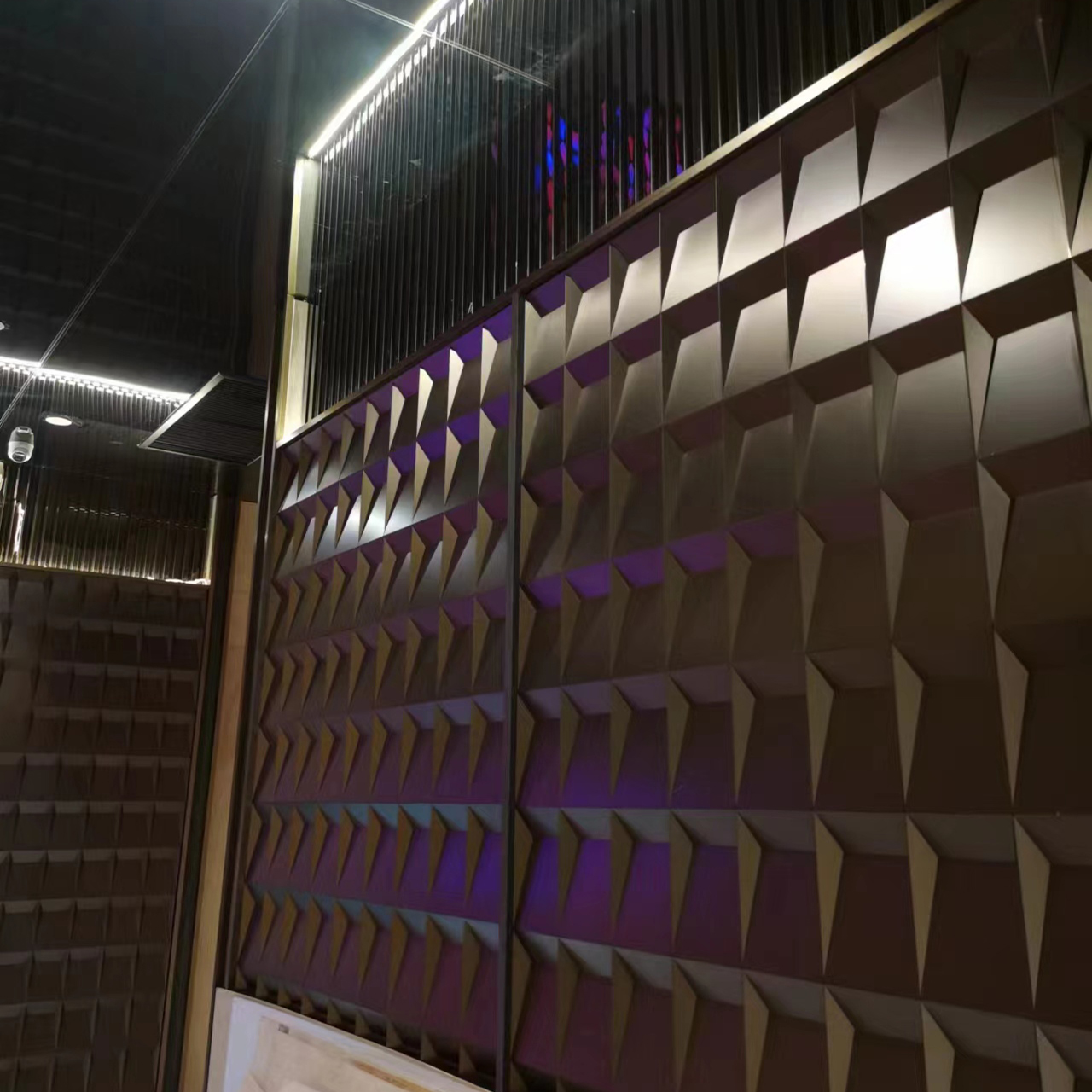 Metal Screen for Hotel