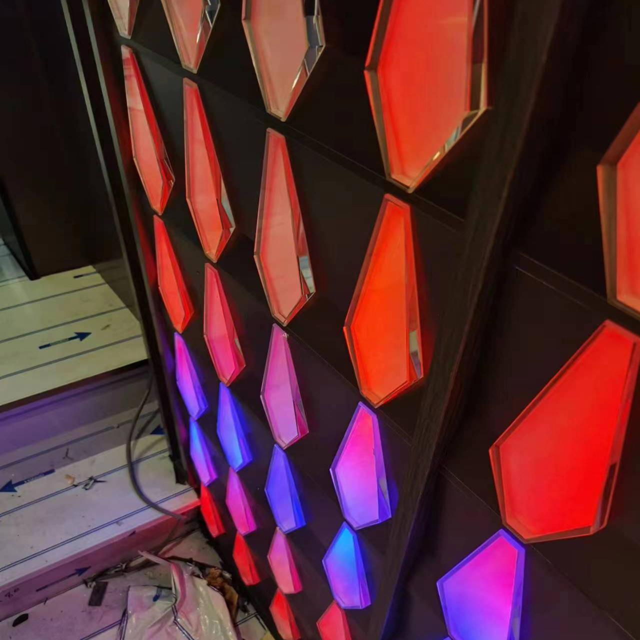 Metal Screen for Hotel