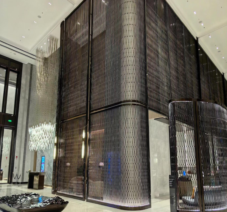 Metal Screen Big-size