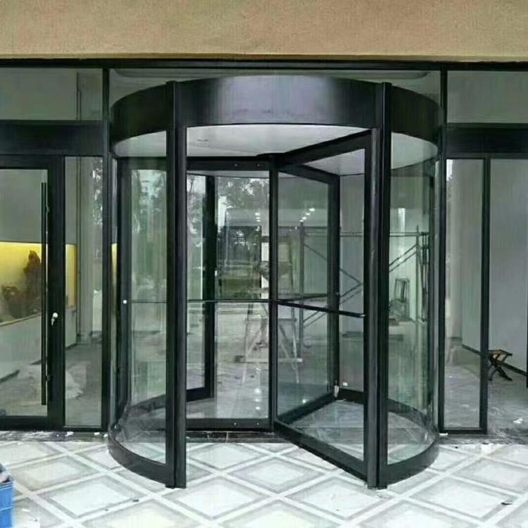 Hotel Revolving Door