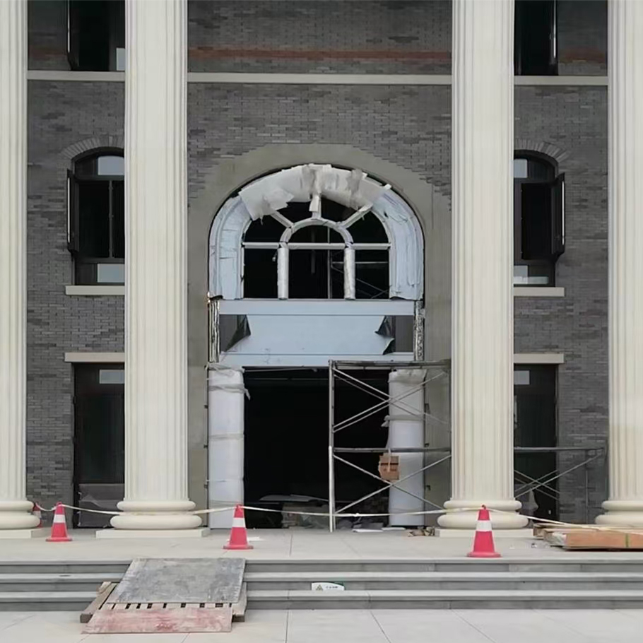 Stainless Steel Door for Entrance