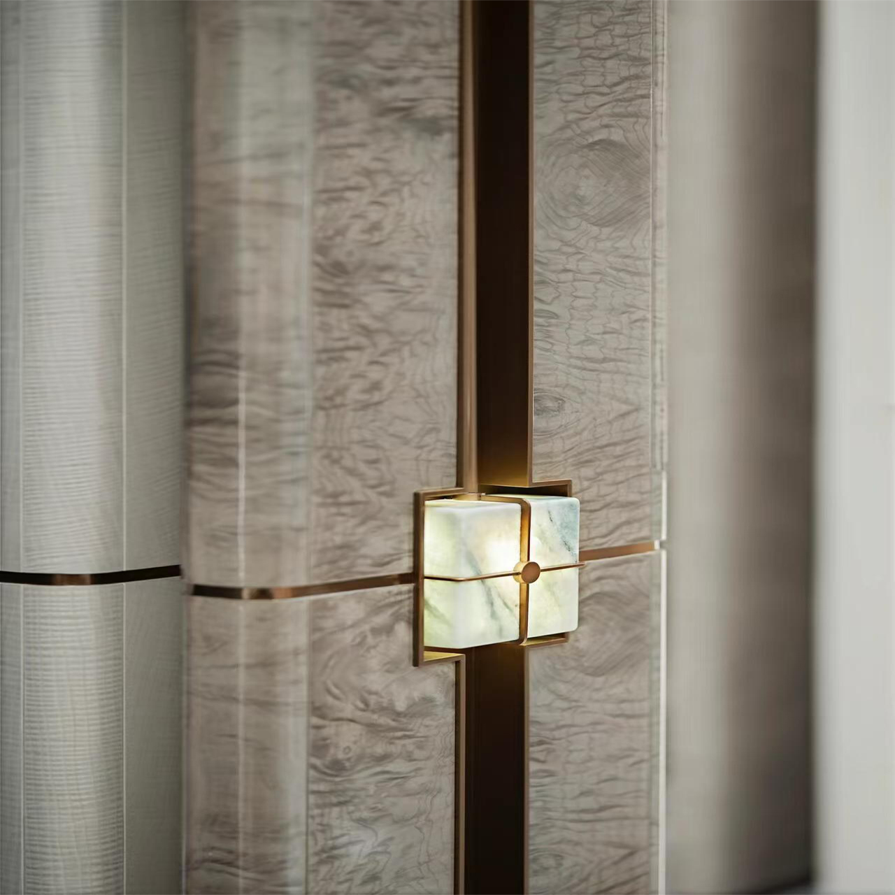 Stainless Steel Trim Decoration