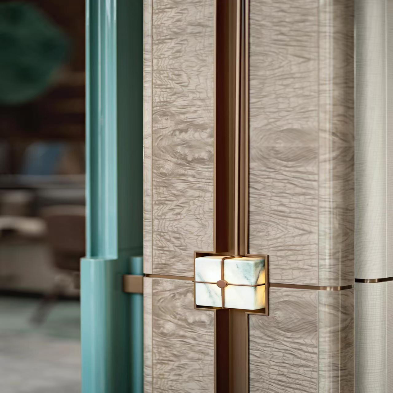 Stainless Steel Trim Decoration