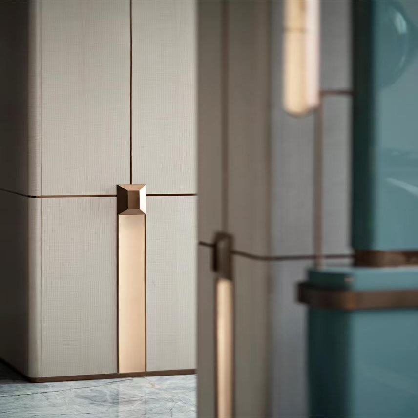 Stainless Steel Trim Decoration