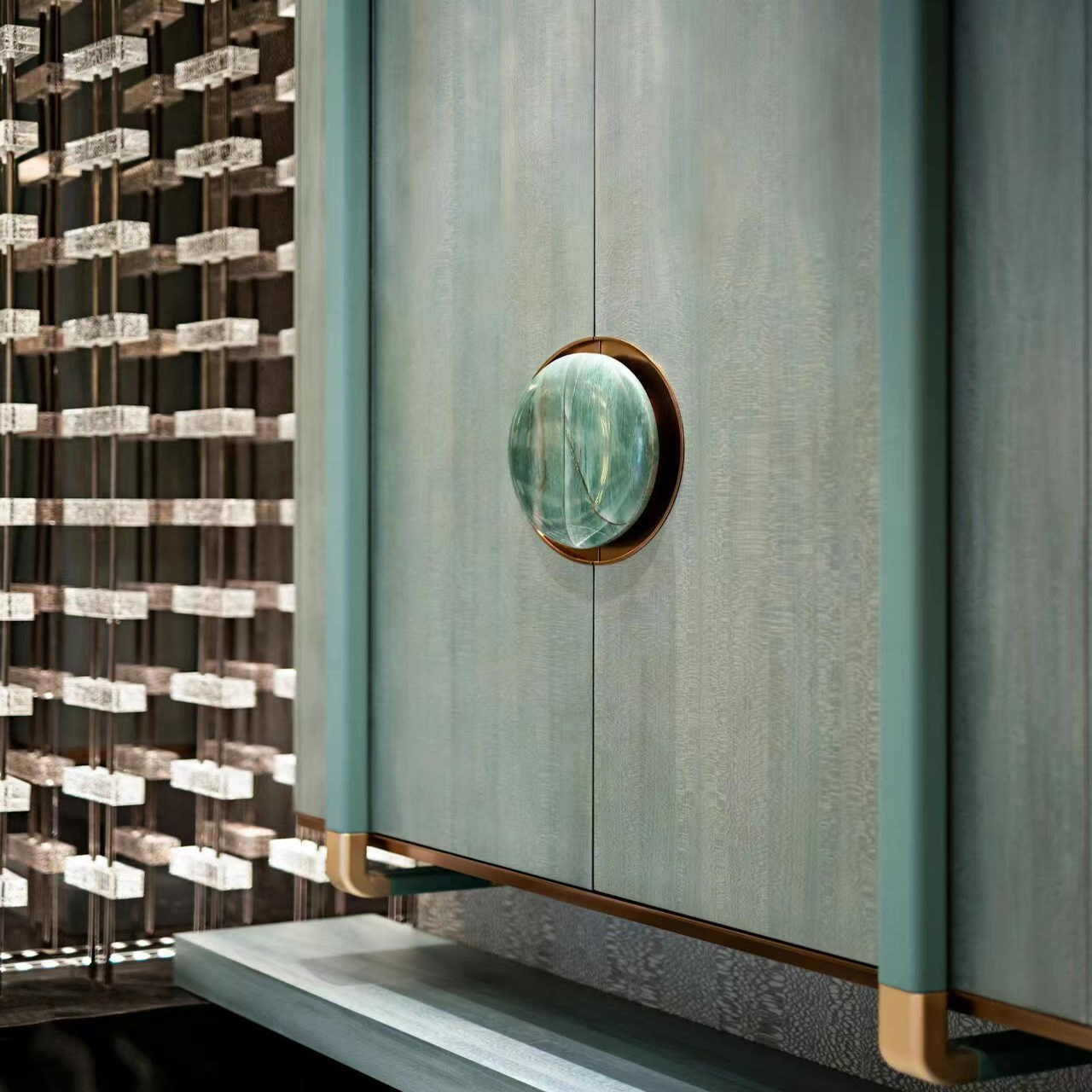 Stainless Steel Trim Decoration