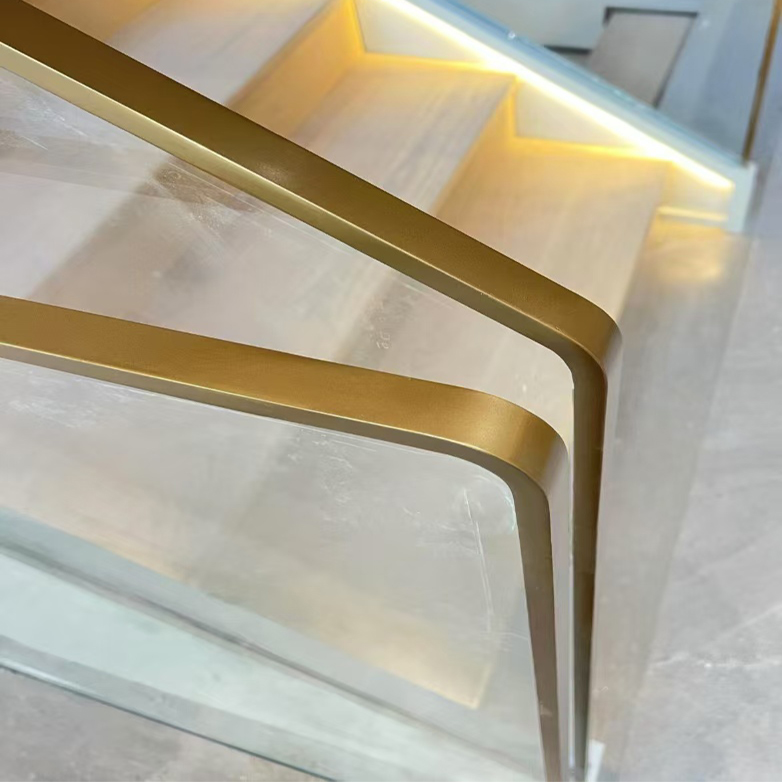 Stainless Steel Stair Railing