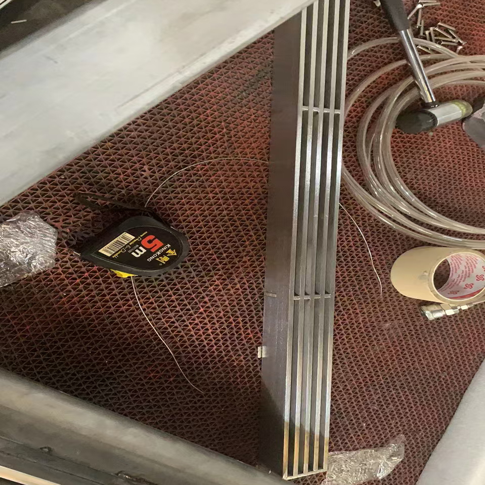 Custom Stainless Steel Floor Drain for Projects