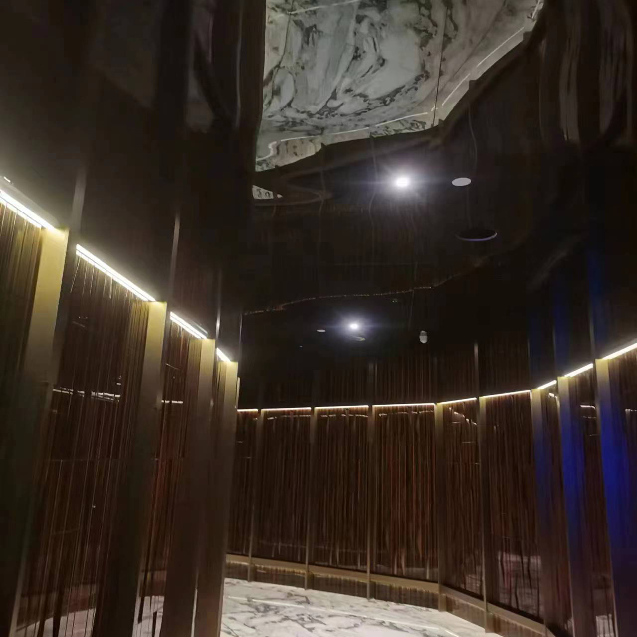 Stainless Steel Profile Customized for Projects