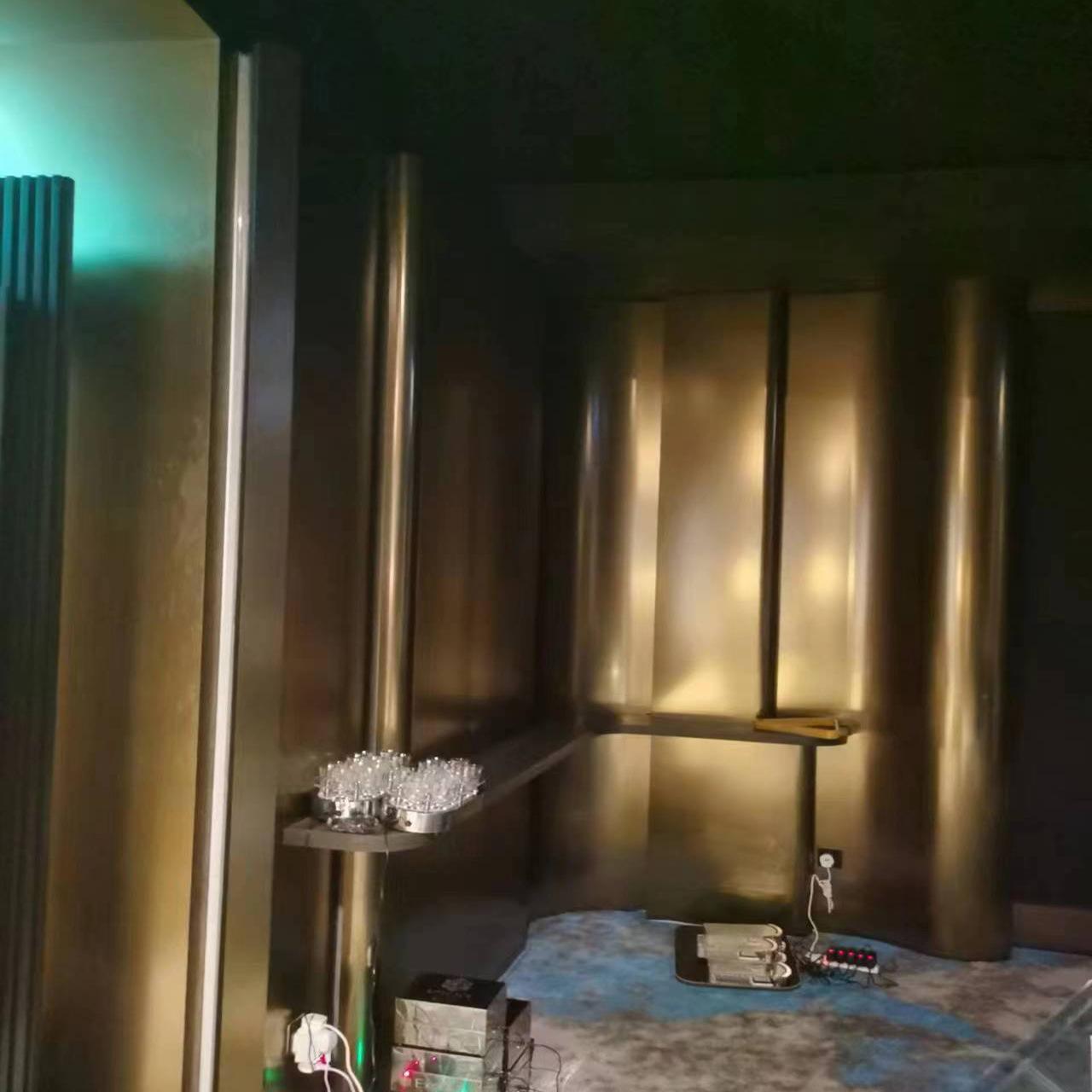 Stainless Steel Profile Customized for Projects