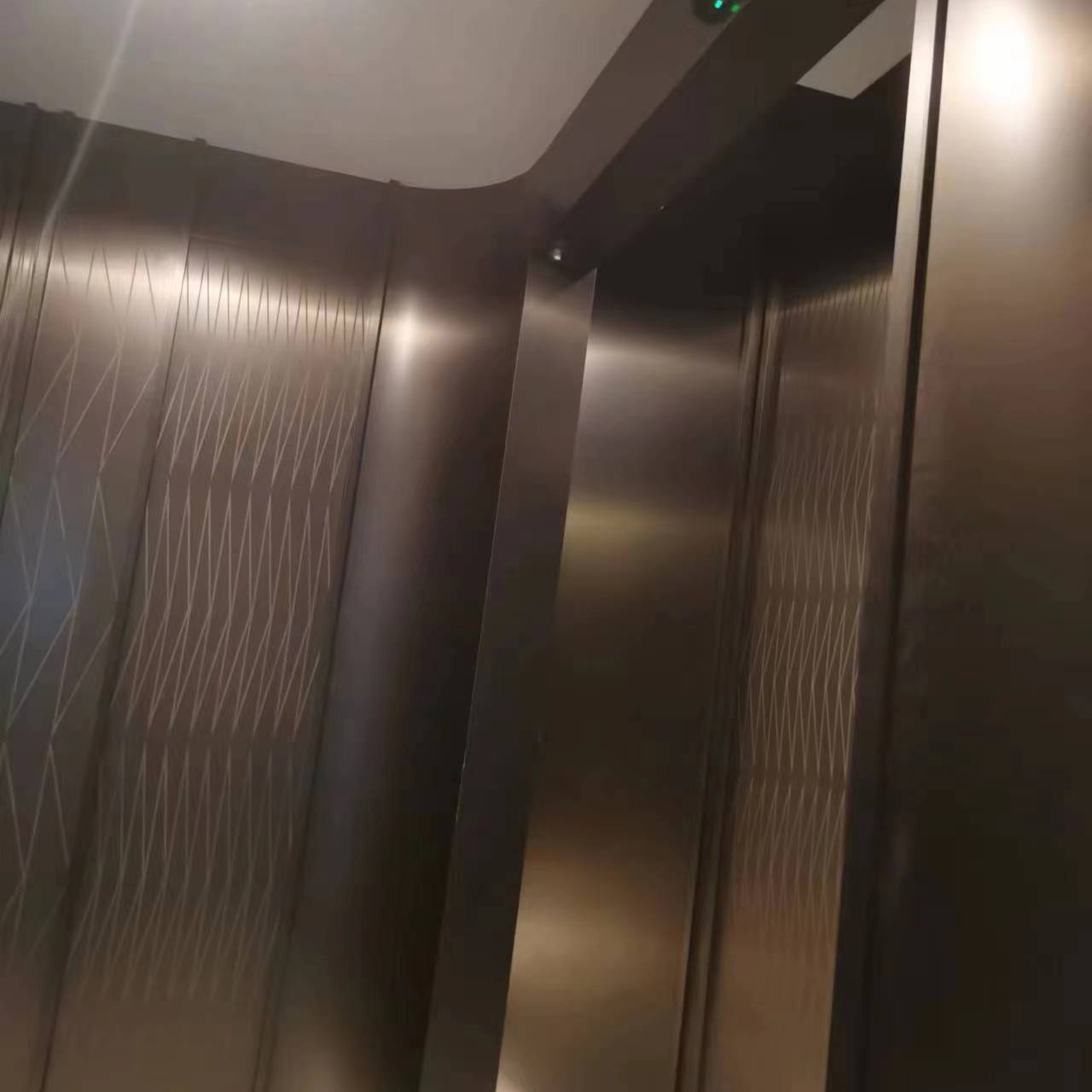 Stainless Steel Profile Customized for Projects