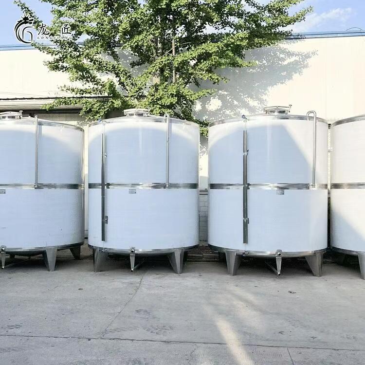Stainless Steel Storage Tank
