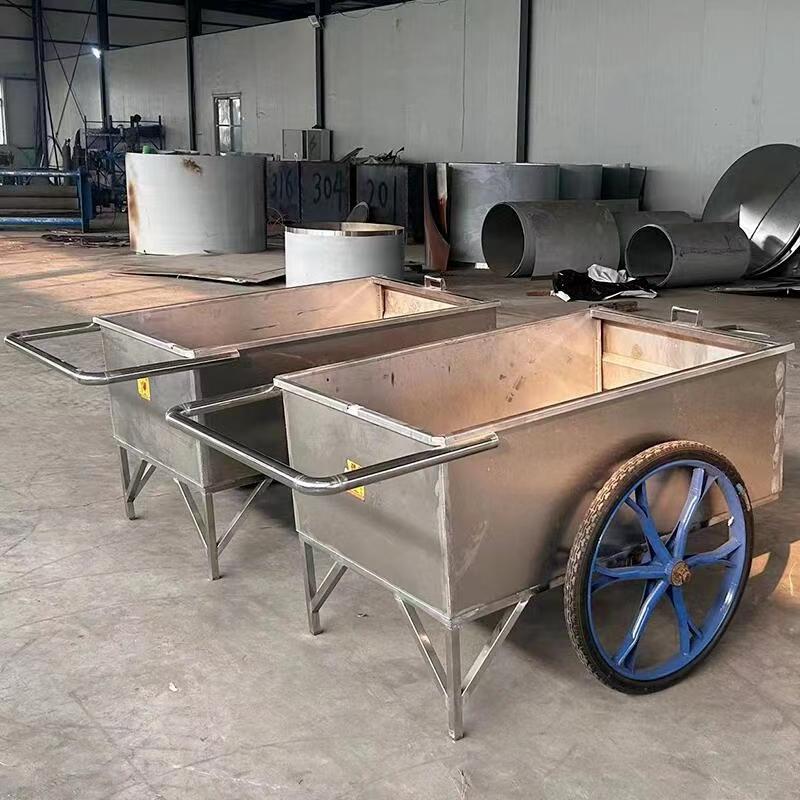 Stainless Steel Storage Tank