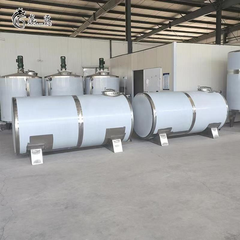 Stainless Steel Storage Tank
