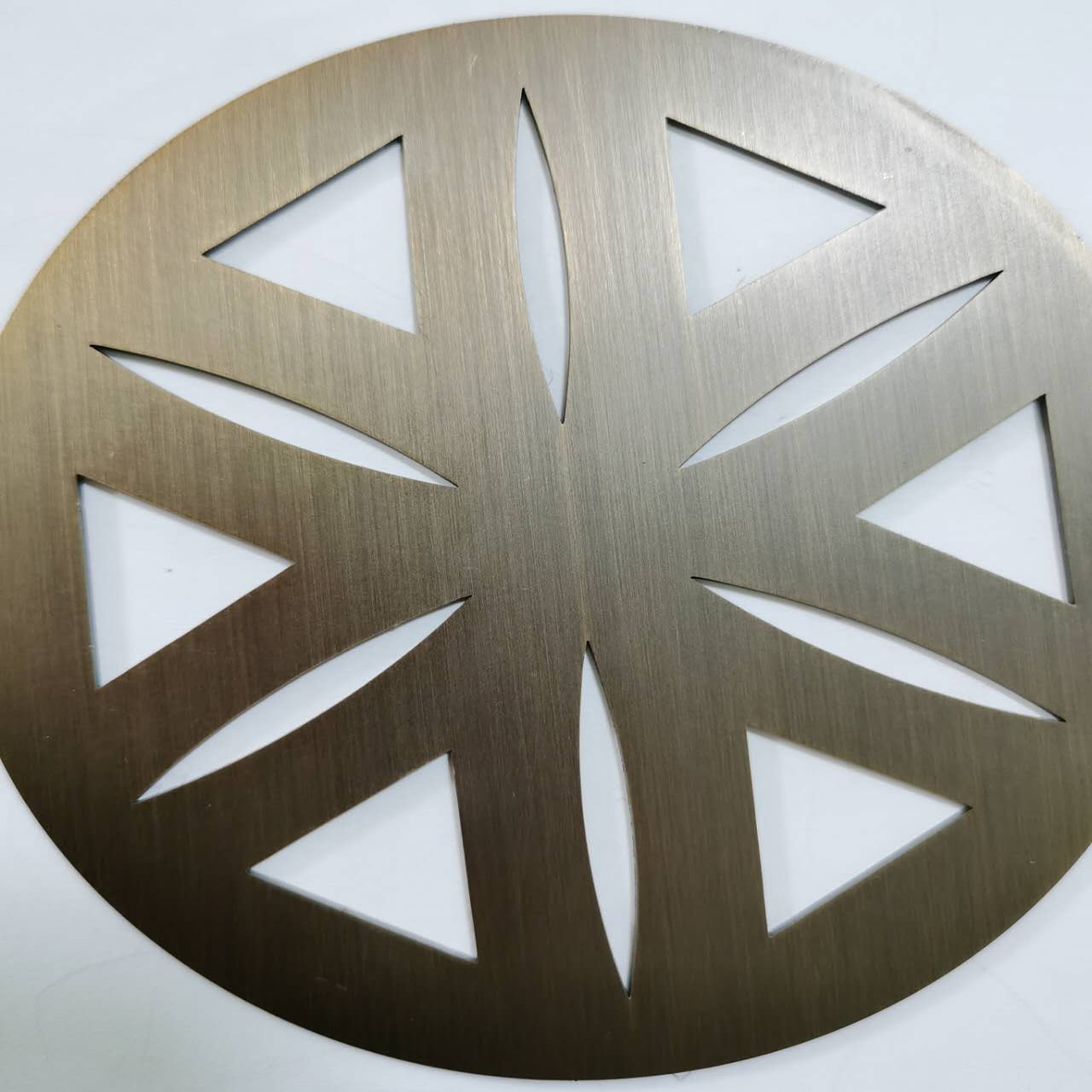 Metal Pattern Decoration