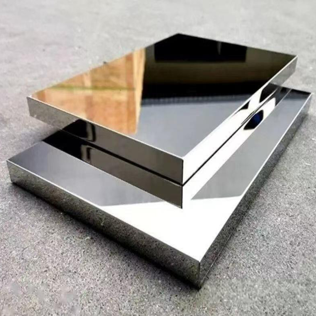 Mirror Stainless Steel