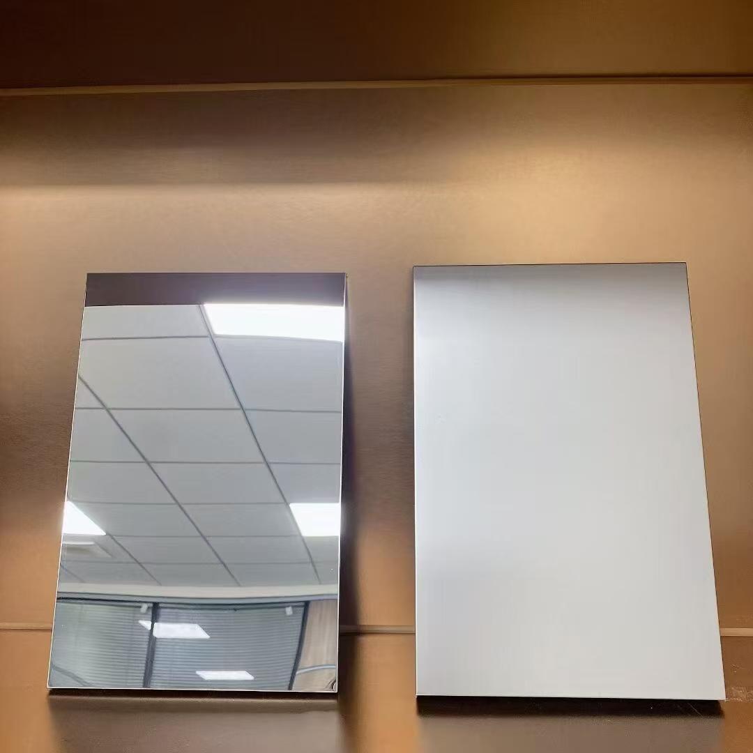 Mirror Stainless Steel
