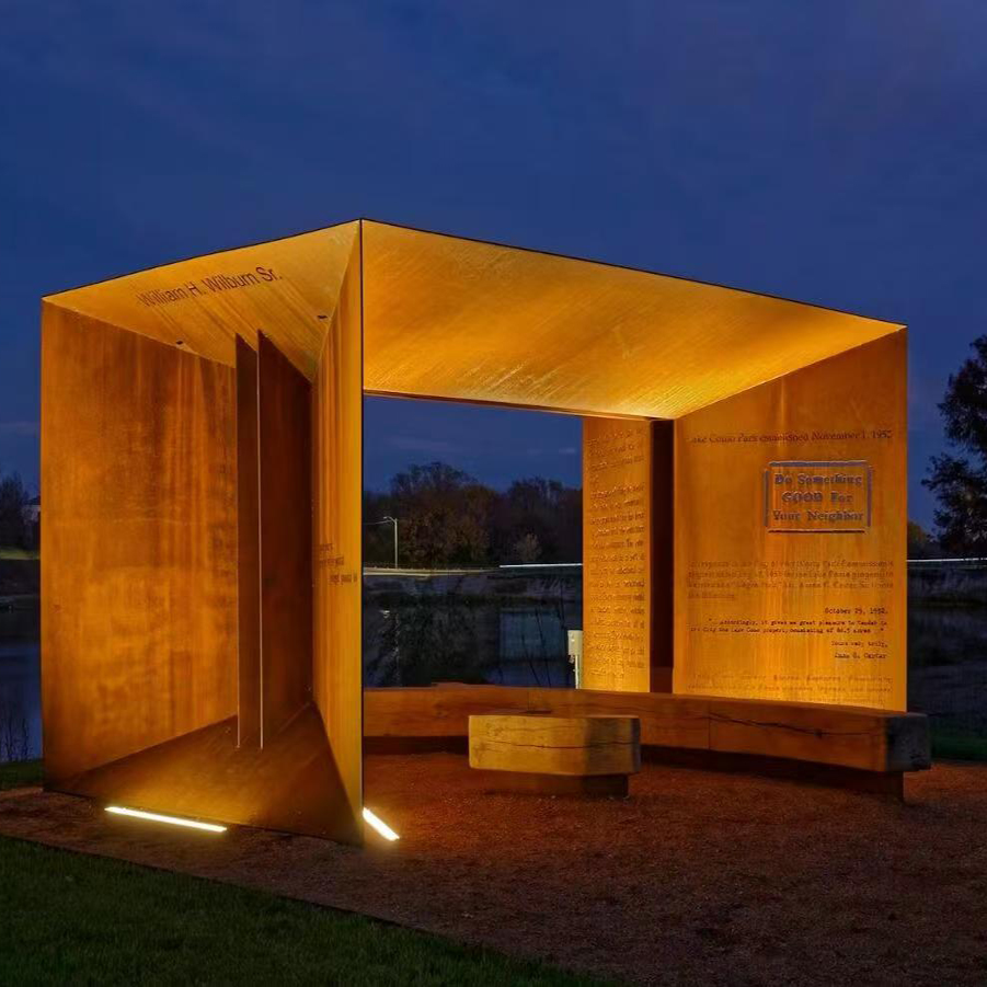 Corten Steel