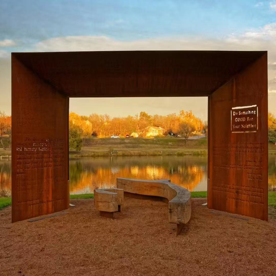 Corten Steel