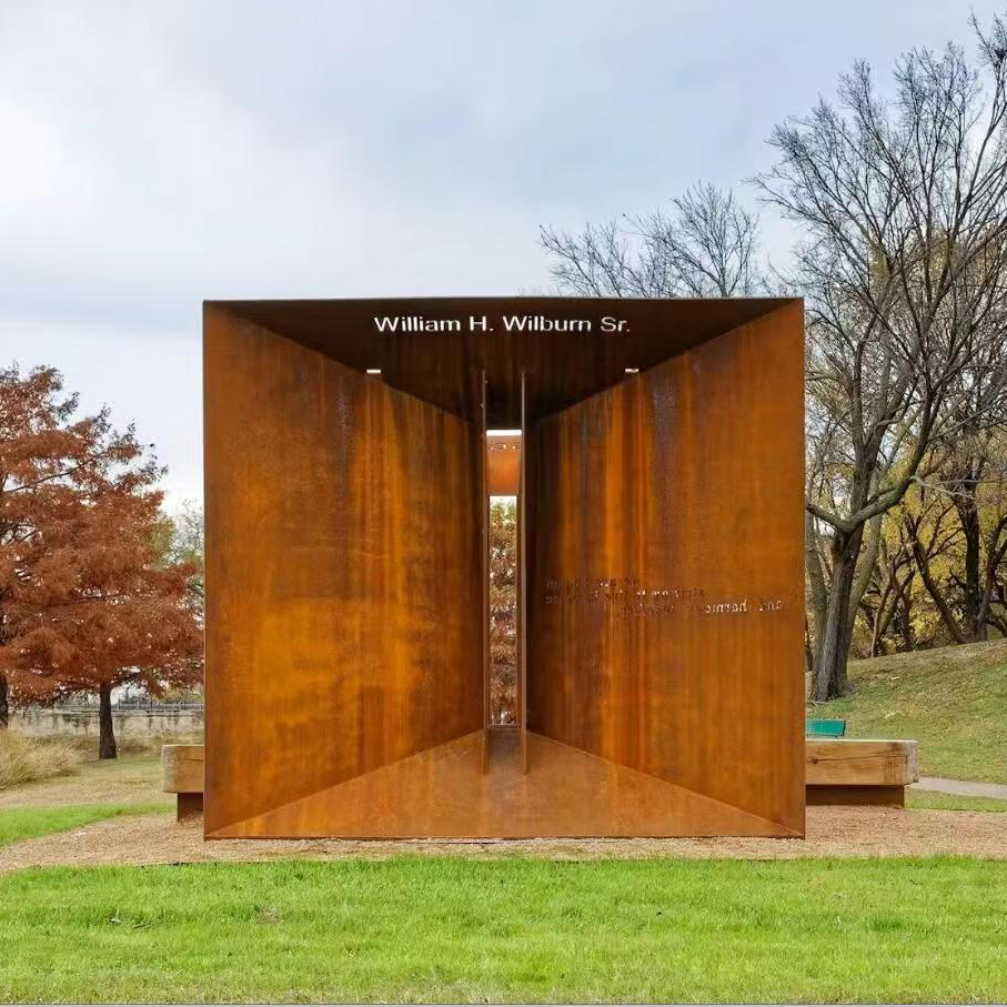 Corten Steel