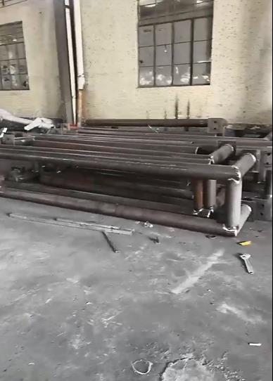 66 Custom Bus Shelters Q355B Steel for Singapore| Precision in Every Detail 