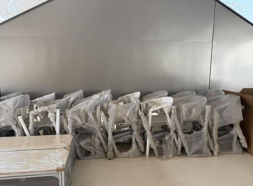 Custom Metalwork – Library Project