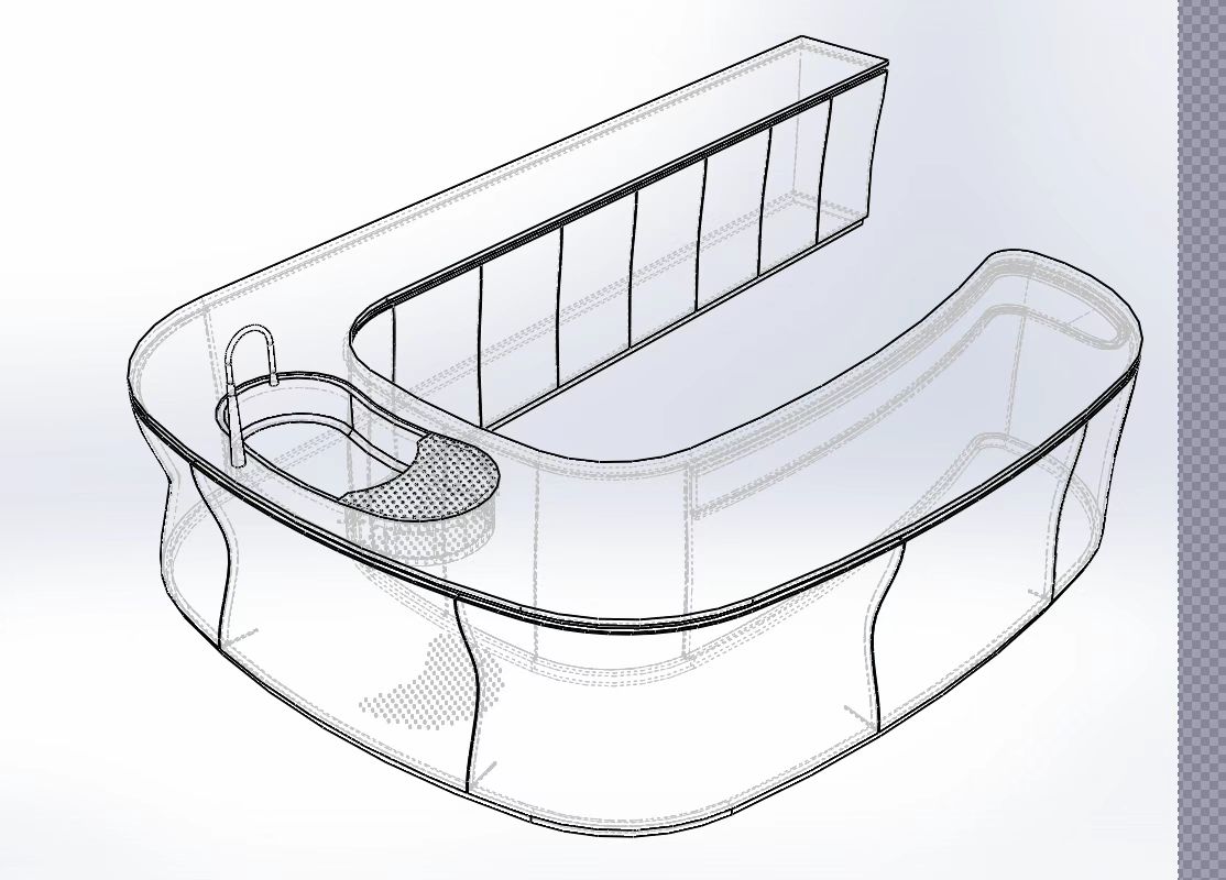 Custom Stainless Steel Expertise |  Precision in Every Curve